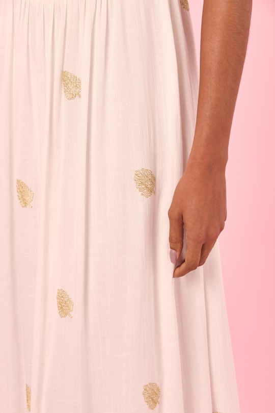 Imagem do produto Vestido Cropped Corset Bord. Adao