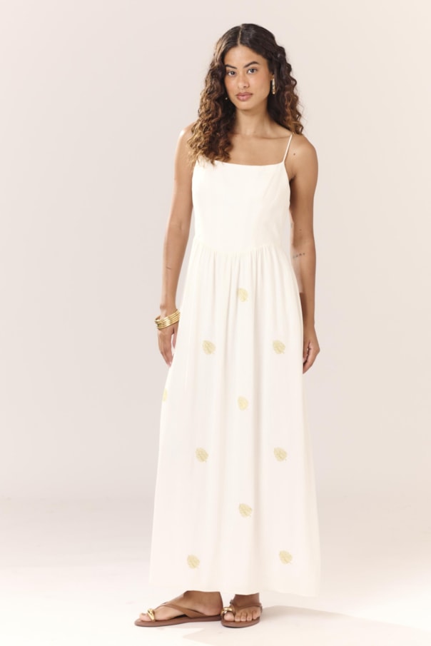 Vestido Cropped Corset Bord. Adao