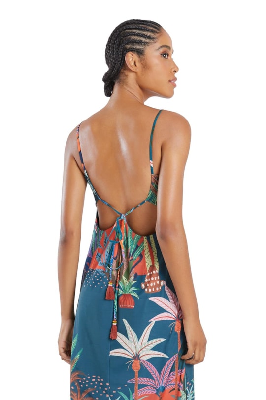 Imagem do produto Vestido Cropped Jersey Habitat