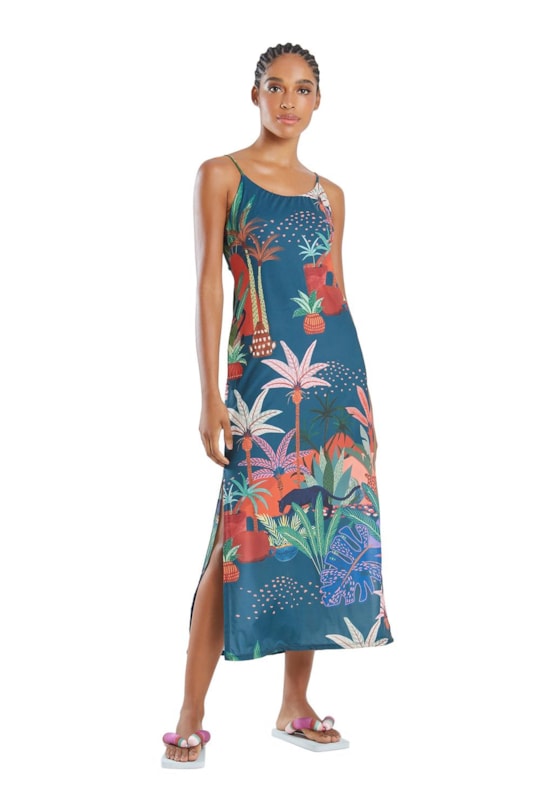 Imagem do produto Vestido Cropped Jersey Habitat