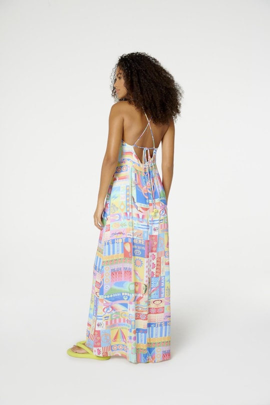 Imagem do produto Vestido Cropped Lea 1972