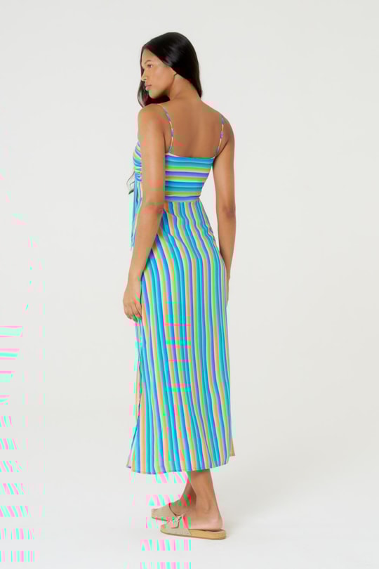 Imagem do produto Vestido Cropped No Busto Sistere