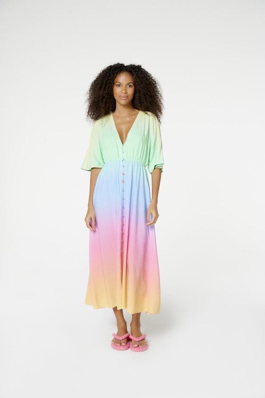 Imagem do produto Vestido Cropped Perola Degrade Mentos