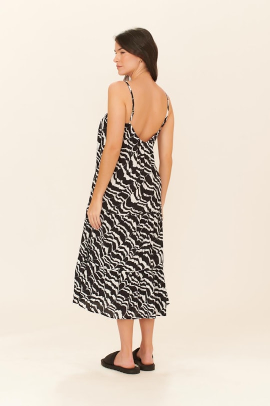 Imagem do produto Vestido Cropped Vivo Iposa