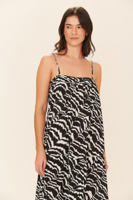 Imagem do produto Vestido Cropped Vivo Iposa