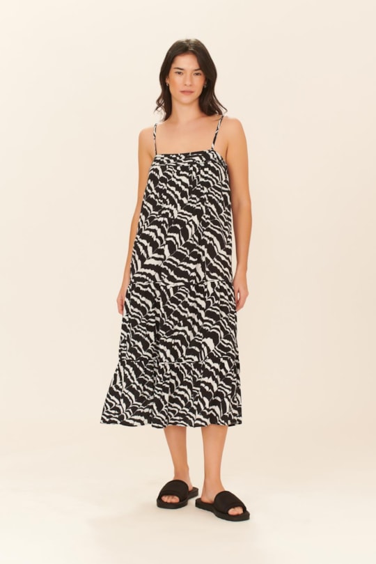 Imagem do produto Vestido Cropped Vivo Iposa