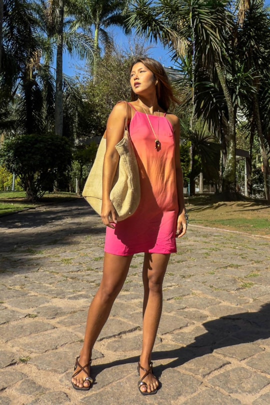 Vestido Curto Basico Estampas