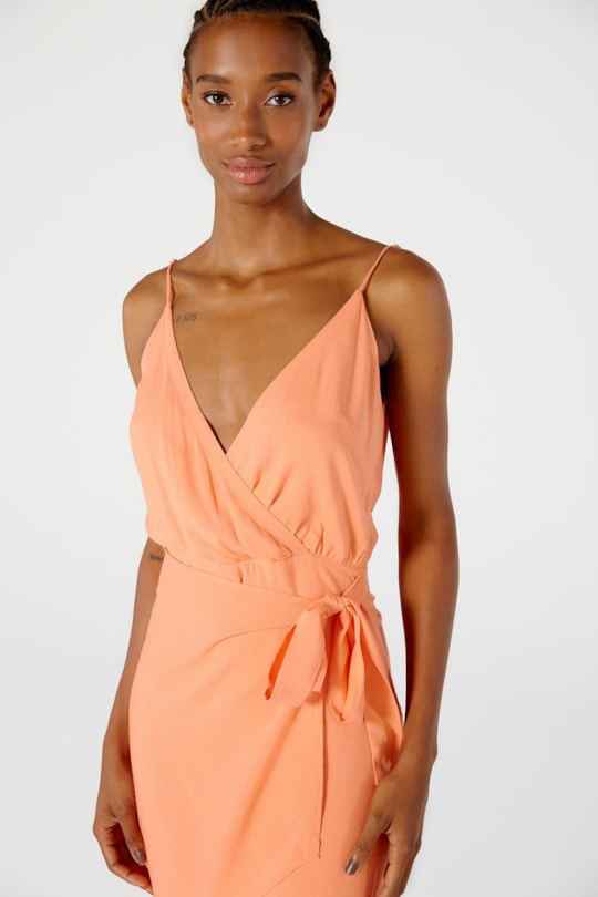 Imagem do produto Vestido Curto Carla Liso Ver23