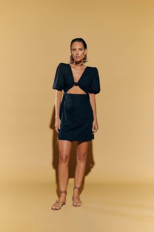 Imagem do produto Vestido Curto Gaya