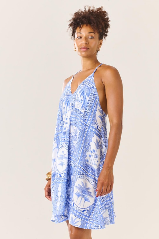 Imagem do produto Vestido Curto Honolulu