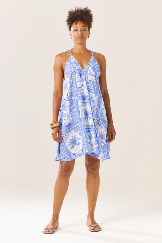 Imagem do produto Vestido Curto Honolulu