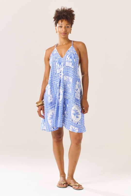 Imagem do produto Vestido Curto Honolulu