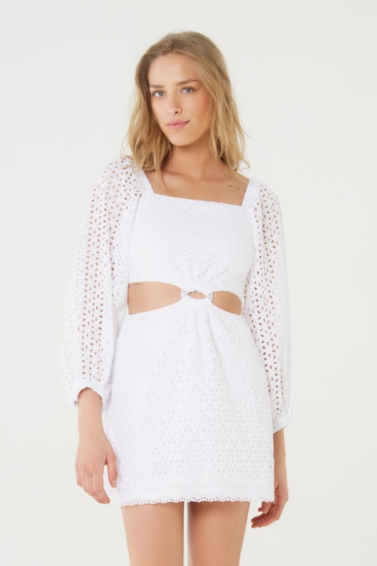 Imagem do produto Vestido Curto Laise