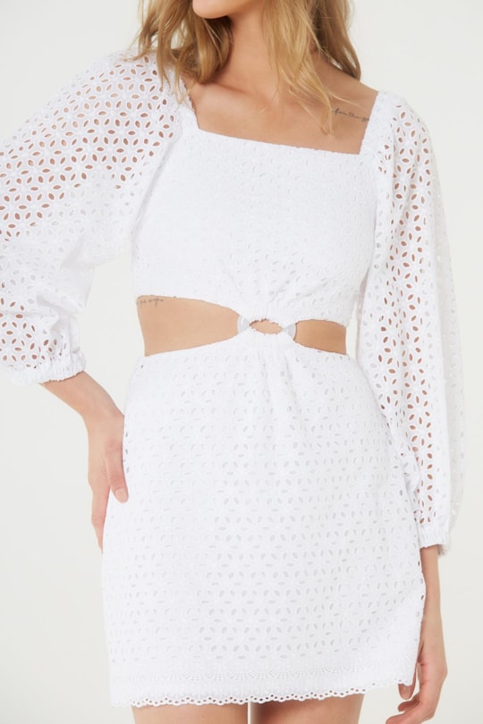 Imagem do produto Vestido Curto Laise