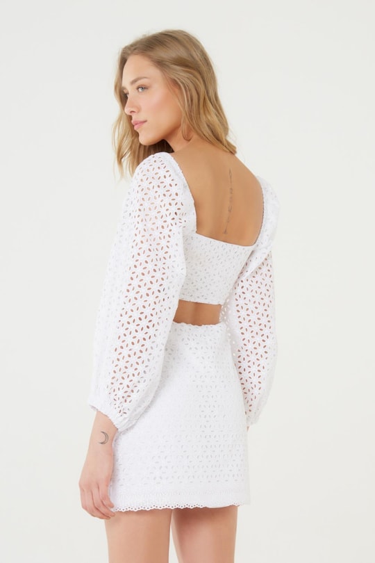 Imagem do produto Vestido Curto Laise