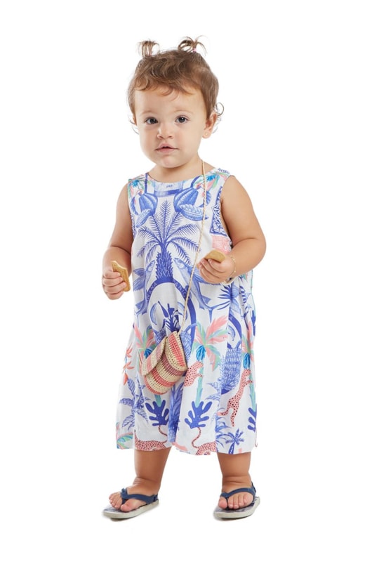 Imagem do produto Vestido Curto Maju Tudo De Bom (Inf)