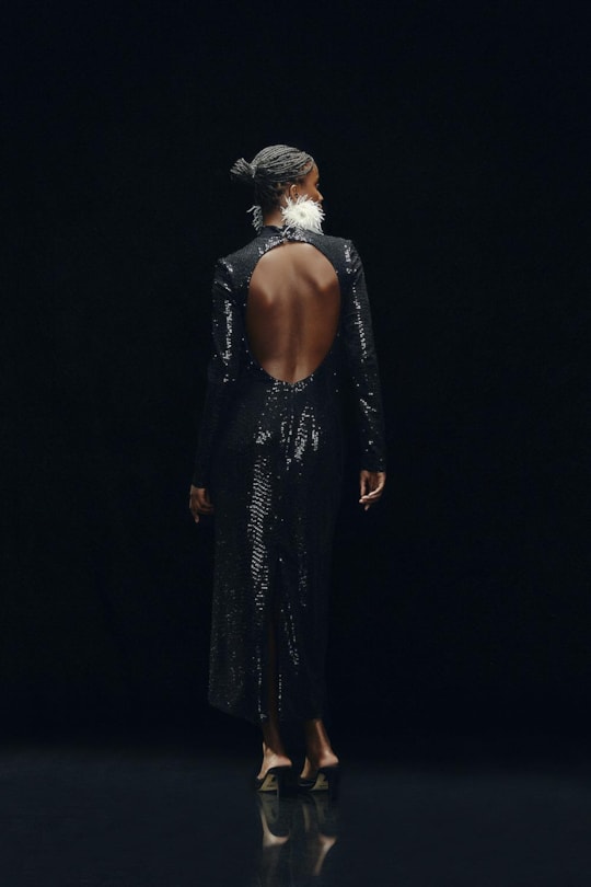 Imagem do produto Vestido Decote Costas Emma