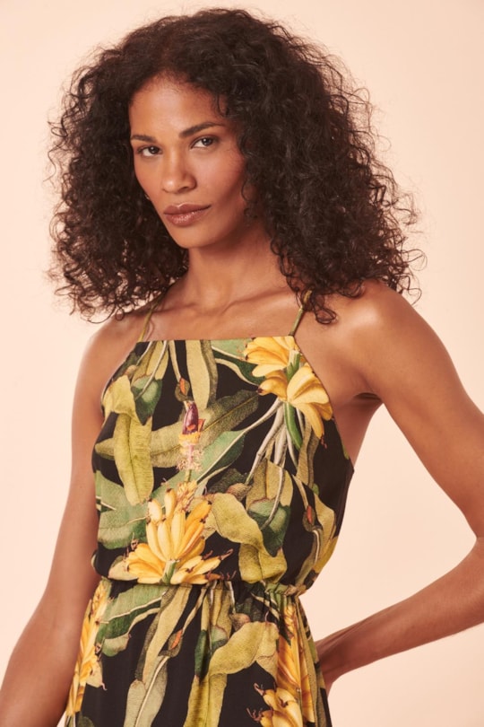 Imagem do produto Vestido Decote Costas Musa