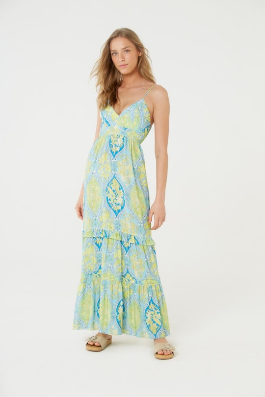 Imagem do produto Vestido Decote Costas Polen