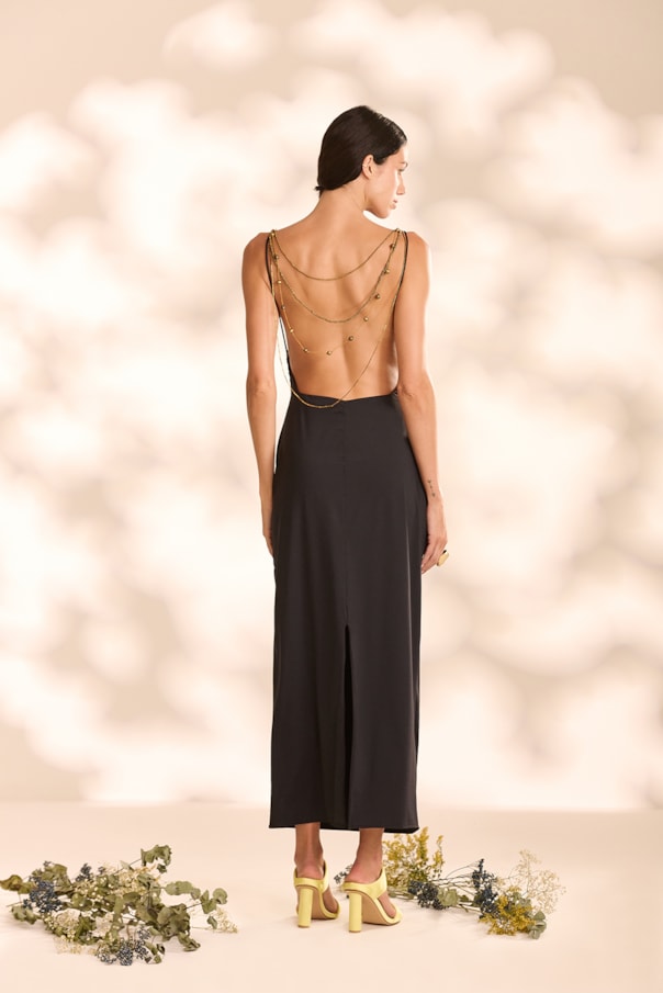 Vestido Decote Miranda