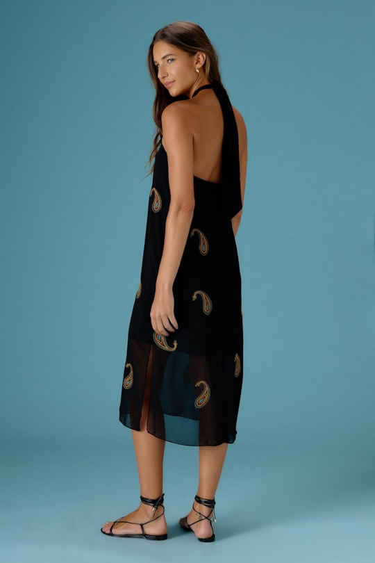 Imagem do produto Vestido Detalhe No