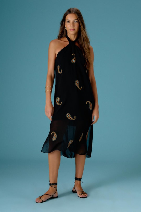 Imagem do produto Vestido Detalhe No