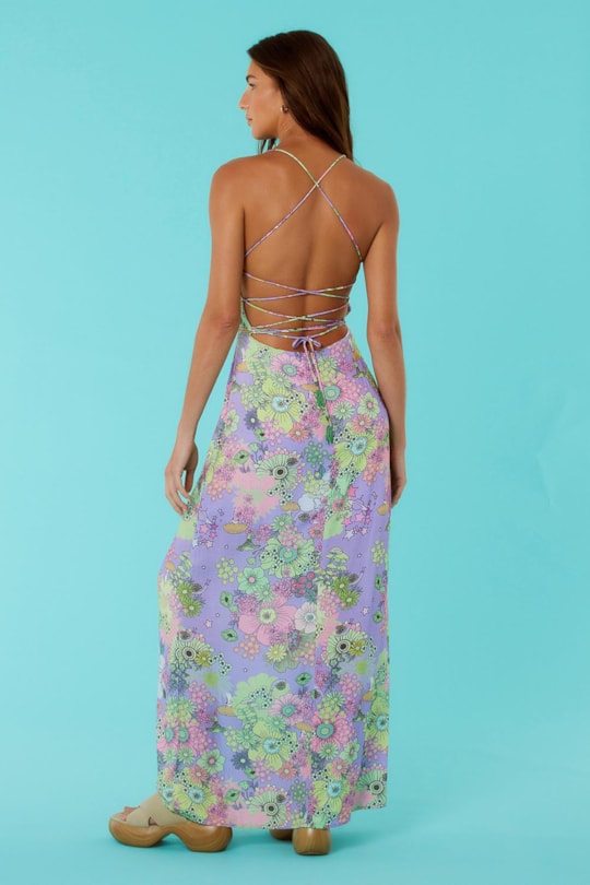 Imagem do produto Vestido Fendas Encanto