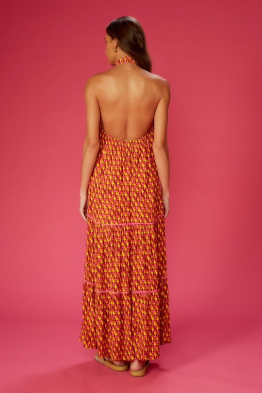 Imagem do produto Vestido Frente Unica Ai Meu Coracao