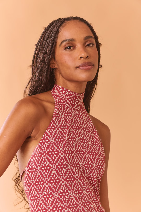 Imagem do produto Vestido Frente Unica Sambaqui