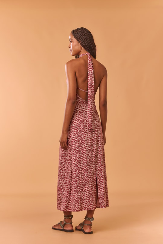 Imagem do produto Vestido Frente Unica Sambaqui