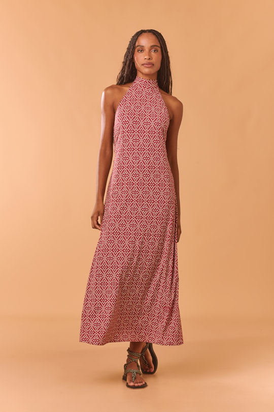 Imagem do produto Vestido Frente Unica Sambaqui