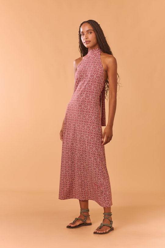 Imagem do produto Vestido Frente Unica Sambaqui