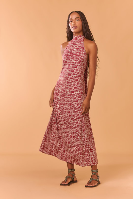 Imagem do produto Vestido Frente Unica Sambaqui