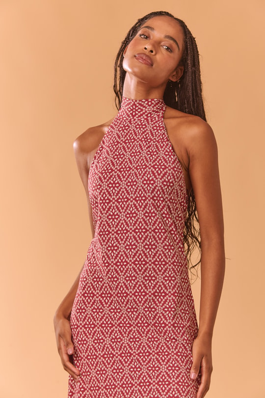 Imagem do produto Vestido Frente Unica Sambaqui