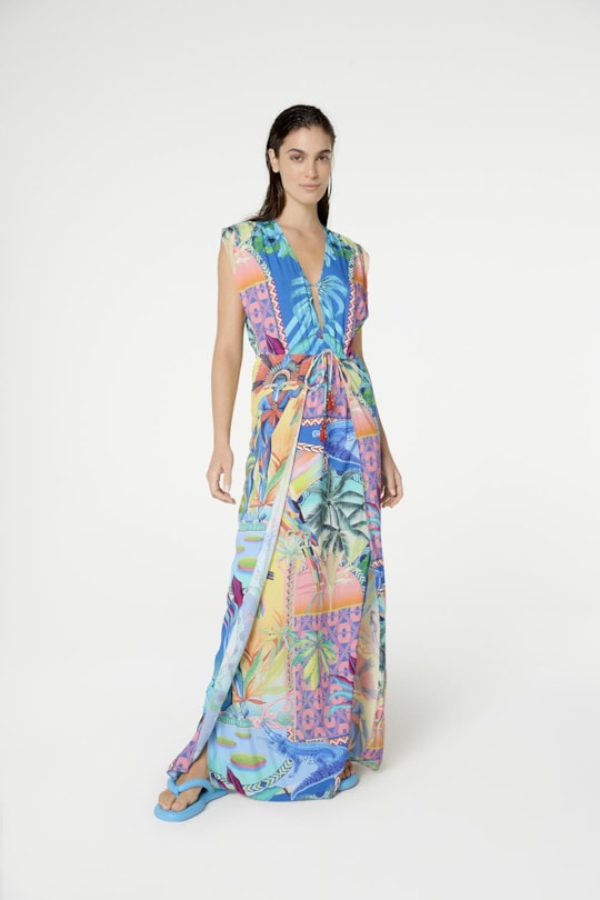 Imagem do produto Vestido Halia Indio