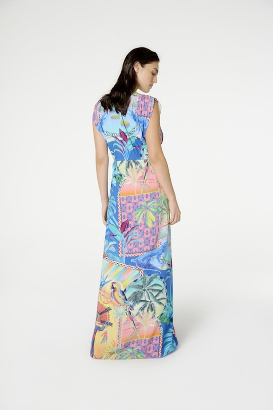 Imagem do produto Vestido Halia Indio