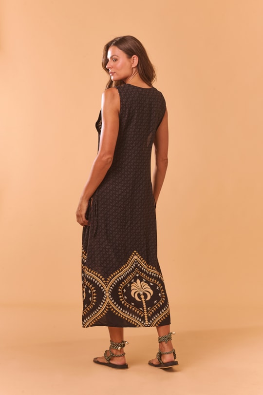 Imagem do produto Vestido Ilhos Loc Palmeiral