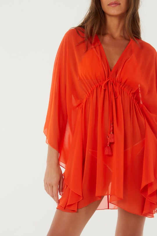 Imagem do produto Vestido Kaftan New Equilibrio Color