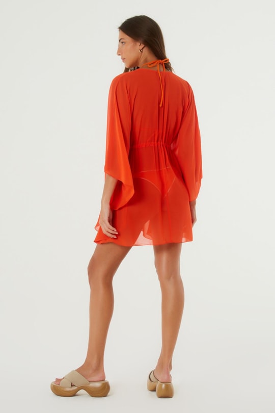 Imagem do produto Vestido Kaftan New Equilibrio Color