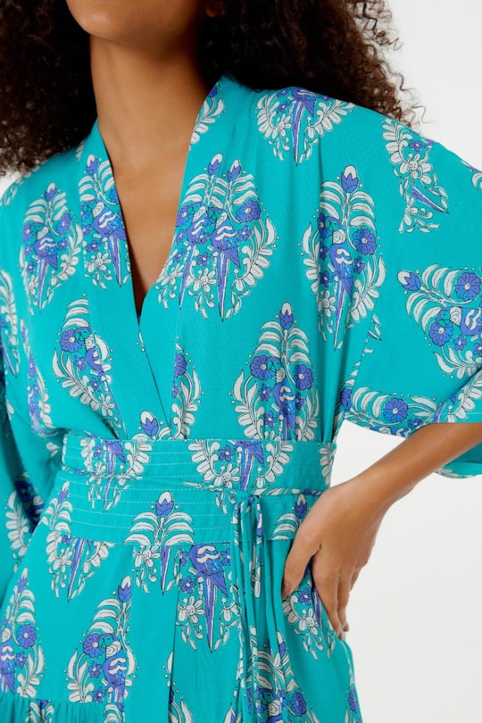 Imagem do produto Vestido Kimono 3 Marias Harmonia