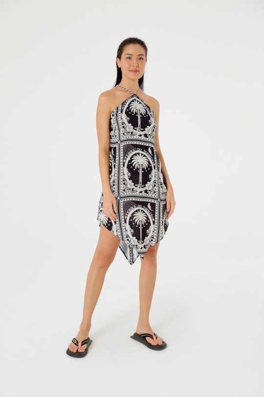 Imagem do produto Vestido Lenco Terra Do Sorriso Pb