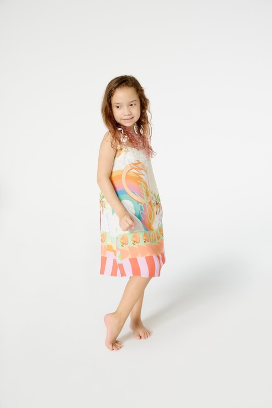 Imagem do produto Vestido Lily Localizado 1972 (Inf)