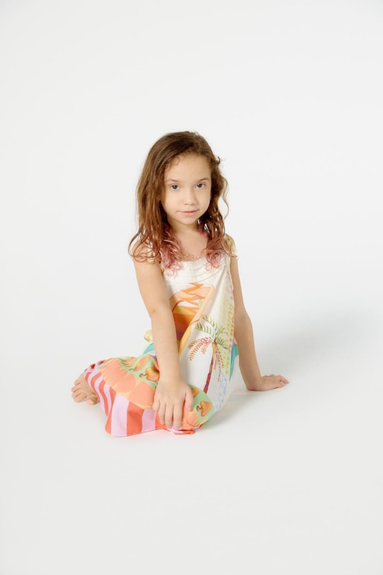 Imagem do produto Vestido Lily Localizado 1972 (Inf)