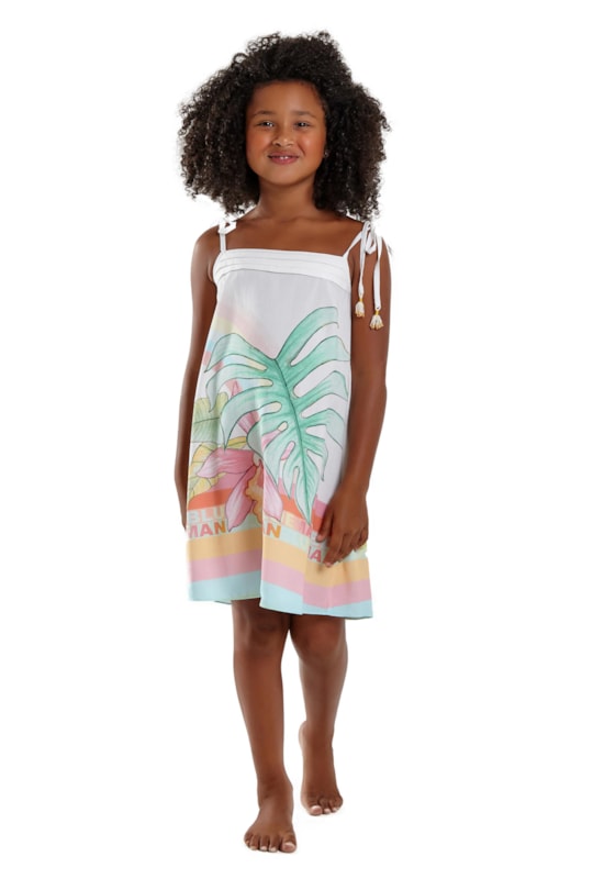 Imagem do produto Vestido Lily Olhar Supremo Loc. (Inf)