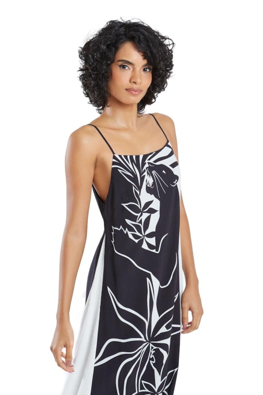 Imagem do produto Vestido Localizado Lay Noite