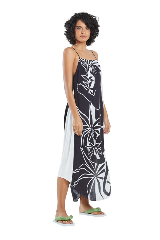 Imagem do produto Vestido Localizado Lay Noite