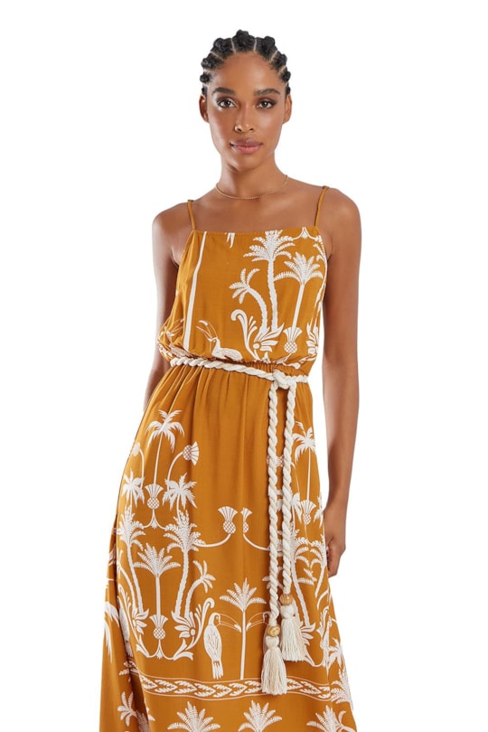 Imagem do produto Vestido Longo Marcela Tucanus