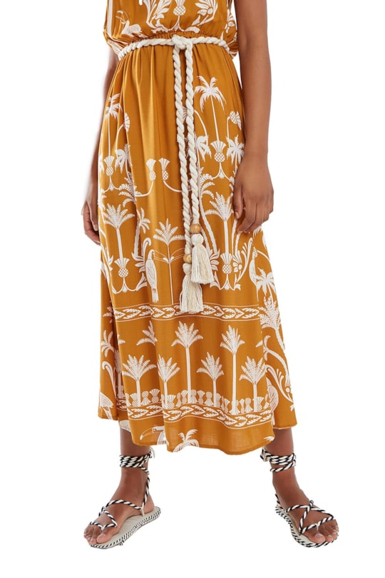 Imagem do produto Vestido Longo Marcela Tucanus