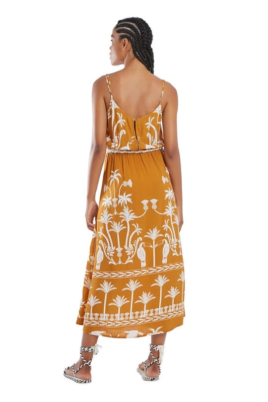 Imagem do produto Vestido Longo Marcela Tucanus