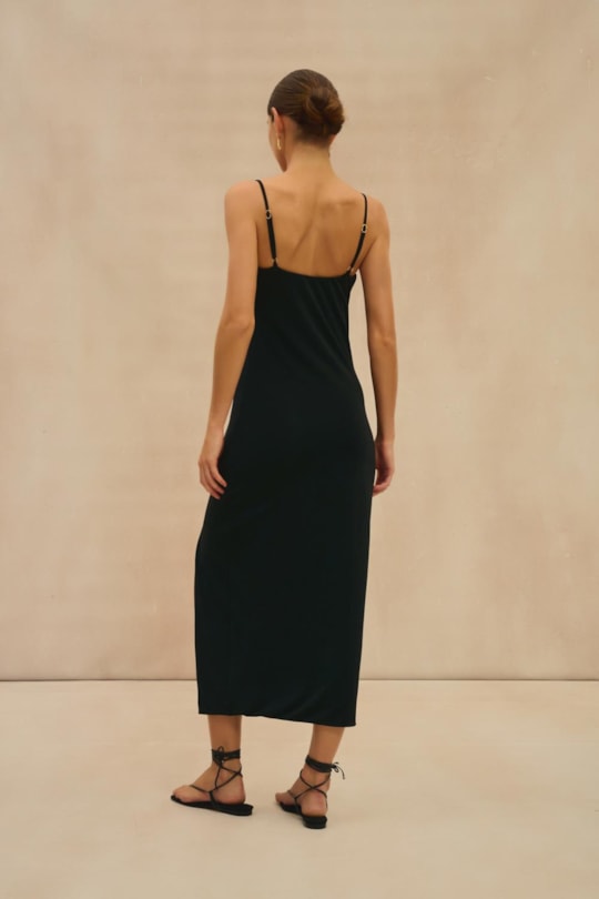 Imagem do produto Vestido Longo Rayo